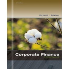 Test Bank for Corporate Finance A Focused Approach, 5th Edition Michael C. Ehrhardt